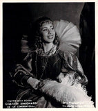 Simionato, Giulietta - Lot of 11 Unsigned Photos