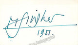 Singer Autographs - Lot of 18 Signatures