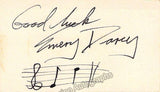 Singer Autographs - Lot of 18 Signatures