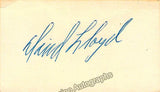 Singer Autographs - Lot of 18 Signatures