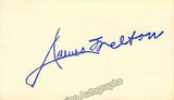Singer Autographs - Lot of 18 Signatures