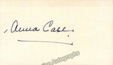 Singer Autographs - Lot of 21 Signatures