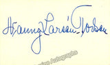 Singer Autographs - Lot of 21 Signatures