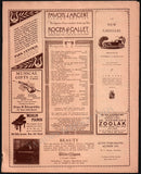 Singer Recitals at Carnegie Hall 1917-1919 - Lot of 7 Programs