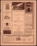 Singer Recitals at Carnegie Hall - Lot of 6 Programs 1918-1932