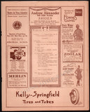 Singer Recitals at Carnegie Hall - Lot of 6 Programs 1918-1932