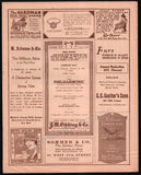 Singer Recitals at Carnegie Hall - Lot of 6 Programs 1918-1932