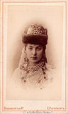 Slavina, Maria - CDV in Role