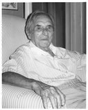 Slonimsky, Nicolas - Set of 15 Original Photos