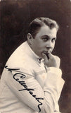 Smirnov, Dmitri - Signed Photo Postcard