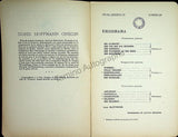Sociedad Filarmonica Madrileña - Collection of 28 Vocal Concert Programs 1905-1929