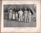 Souvenir of the Panama Canal - First Edition c.1904