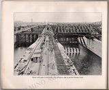 Souvenir of the Panama Canal - First Edition c.1904