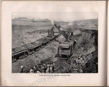 Souvenir of the Panama Canal - First Edition c.1904