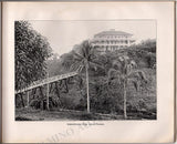 Souvenir of the Panama Canal - First Edition c.1904