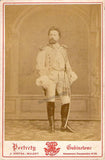Souvestre, Auguste - Cabinet Photo in La Forza del Destino