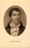 Spohr, Louis - Autograph Letter Signed 1844