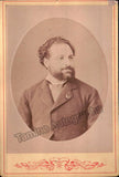 Stagno, Roberto - Cabinet Photo 1879