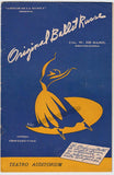 Stepanova, Tatiana - Tupine, Oleg & Others - Signed Program Havana