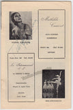 Stepanova, Tatiana - Tupine, Oleg & Others - Signed Program Havana