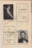 Stepanova, Tatiana - Tupine, Oleg & Others - Signed Program Havana