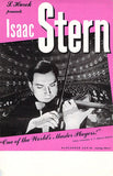 Stern, Isaac - Playbill and Program Lot