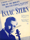 Stern, Isaac - Playbill and Program Lot