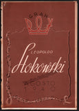Stokowski, Leopold - Lot of 4 Programs 1940