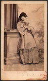 Stolz, Teresa - Unsigned CDV