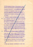 Stracciari, Riccardo - Signed La Scala Contract 1922