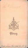 Strauss, Johann II - Vintage CDV