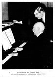 Strauss, Richard - Lot of 9 Unsigned Photos