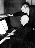 Strauss, Richard - Lot of 9 Unsigned Photos