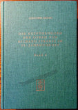 Strauss, Richard - Performances of the operas of Richard Strauss in the 20th Century - By Gunther Lesnig (2 Volumes)