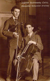 Stutchevsky, Joachim - Signed Photo Postcard 1920