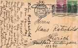 Stutchevsky, Joachim - Signed Photo Postcard 1920