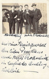 Stutchevsky, Joachim - Signed Photo Postcard 1920