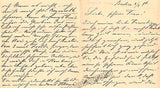 Sucher, Rosa - Autograph Letter Signed 1896