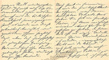 Sucher, Rosa - Autograph Letter Signed 1896