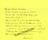 Supervia, Conchita - Autograph Letter Signed