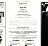 Sutherland, Joan - Horne, Marilyn - Double Signed Photo in Norma