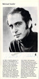 Szeryng, Henryk - Isador, Michael - Signed Program Kassel 1977