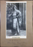 Tafuro, Franco - Large Signed Photograph