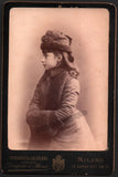 Tamagno, Francesco - Lot of Unsigned Family Photos
