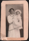 Tamagno, Francesco - Lot of Unsigned Family Photos