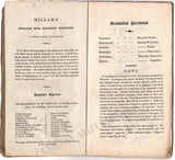 Tancredi - Program-Libretto - Giuditta Pasta