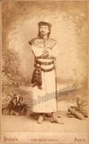 Tannhauser - Lot of 18 Large Cabinet Photos, Paris Grand Opera 1895