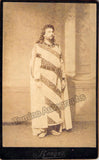 Tannhauser - Lot of 18 Large Cabinet Photos, Paris Grand Opera 1895