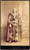 Tannhauser - Lot of 18 Large Cabinet Photos, Paris Grand Opera 1895