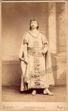 Tannhauser - Lot of 18 Large Cabinet Photos, Paris Grand Opera 1895
